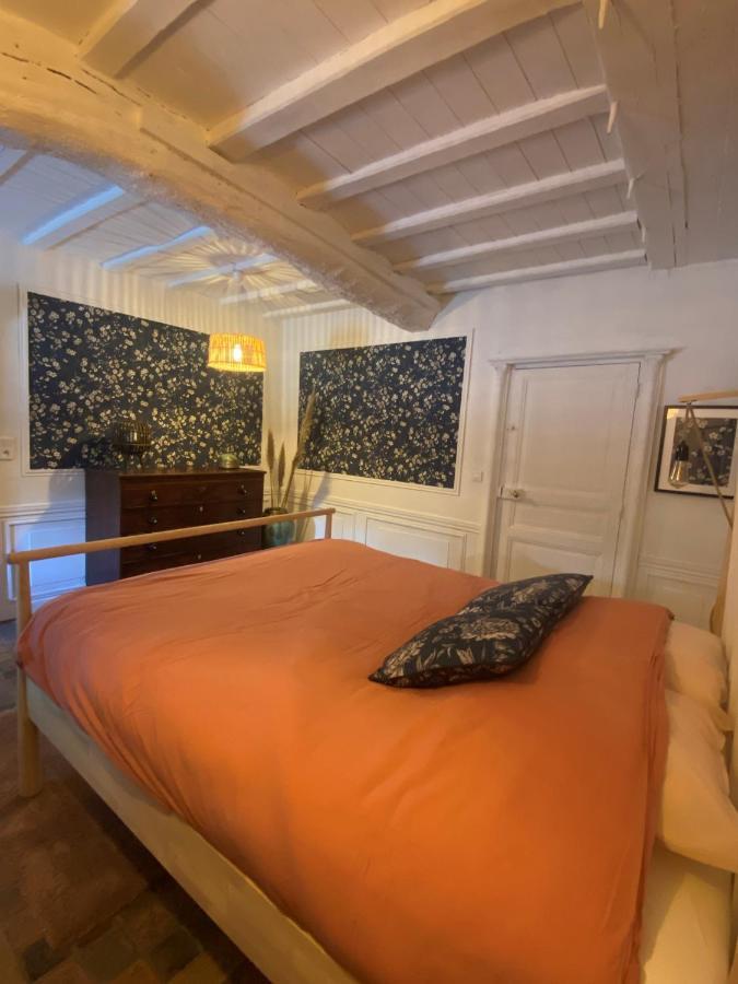 La Seigneurie Des Ondes Hotel Saint-Benoît-des-Ondes Exterior foto