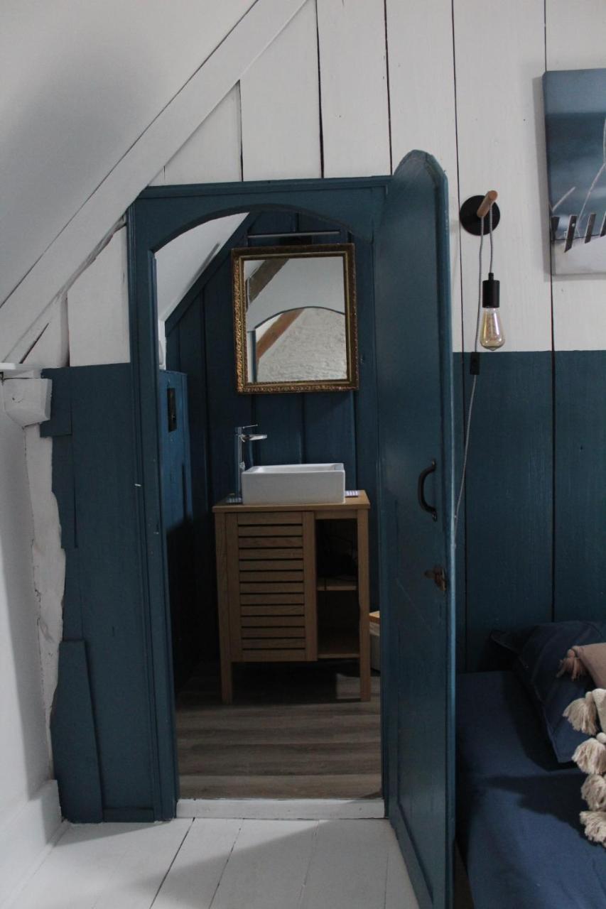 La Seigneurie Des Ondes Hotel Saint-Benoît-des-Ondes Quarto foto